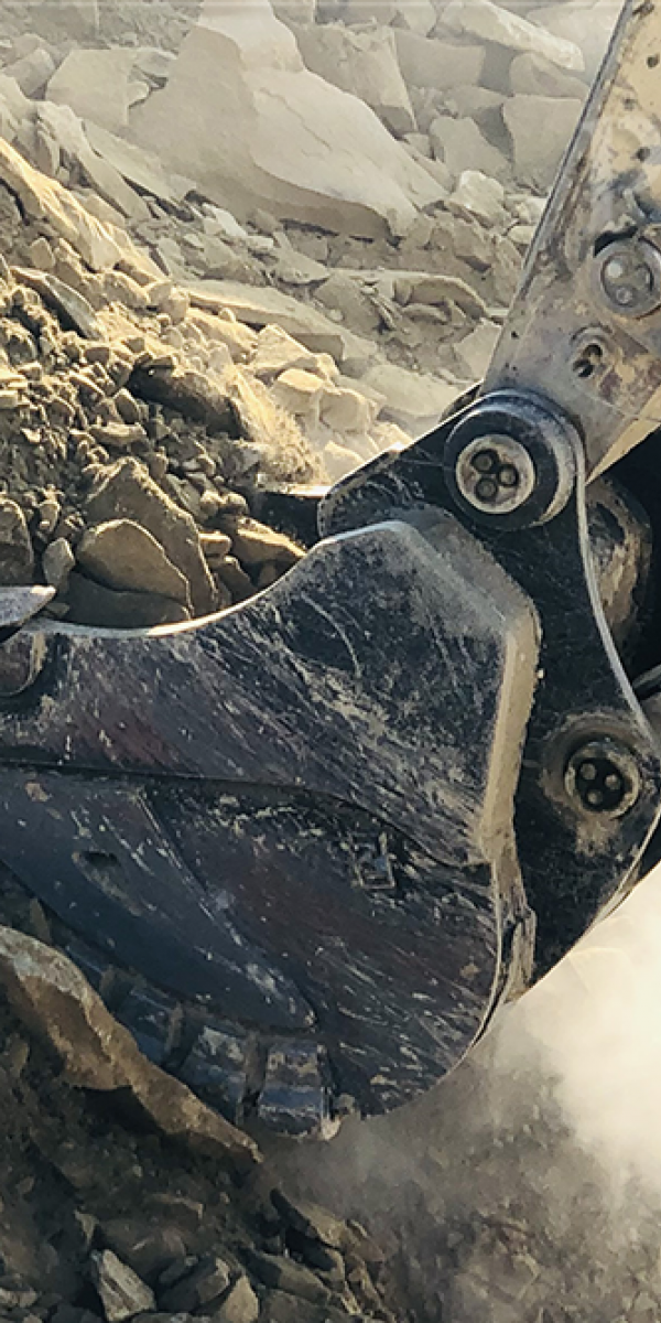 Łyżka Reschke – „Stalowy Potwór” w zmaganiach z piaskowcem
