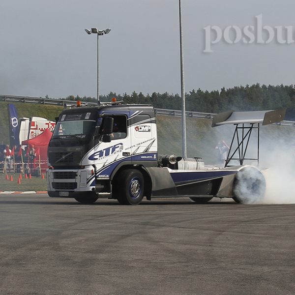 Volvo Trucks Experience Day