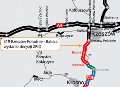 Powstanie tunel drogowy pod Rzeszowem