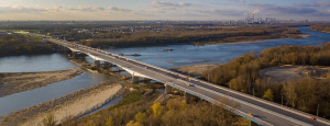 Wymiana nawierzchni most Anny Jagiellonki