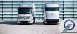 International Truck of the Year dla Mercedesa!