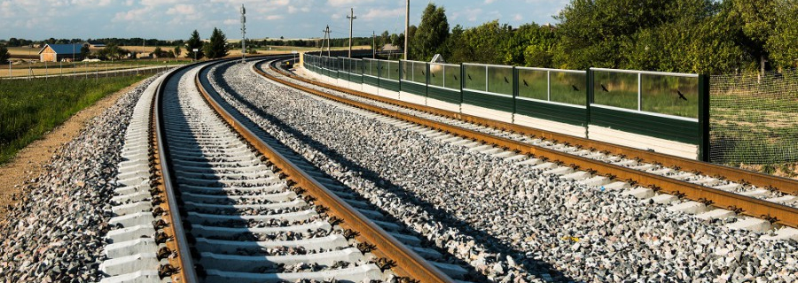 Powstanie nowa trasa kolejowa z Wrocławia do granicy z Czechami