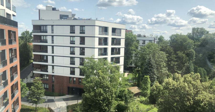 Mieszkaniówka osiąga rekordy!