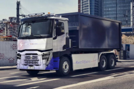 Renault Trucks poszerza gamę E-Tech
