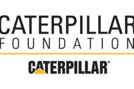 Caterpillar przekazuje milion dolarów