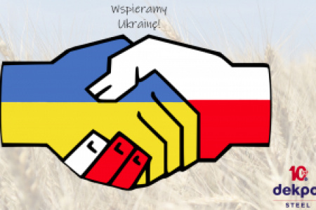 Branża na pomoc Ukrainie
