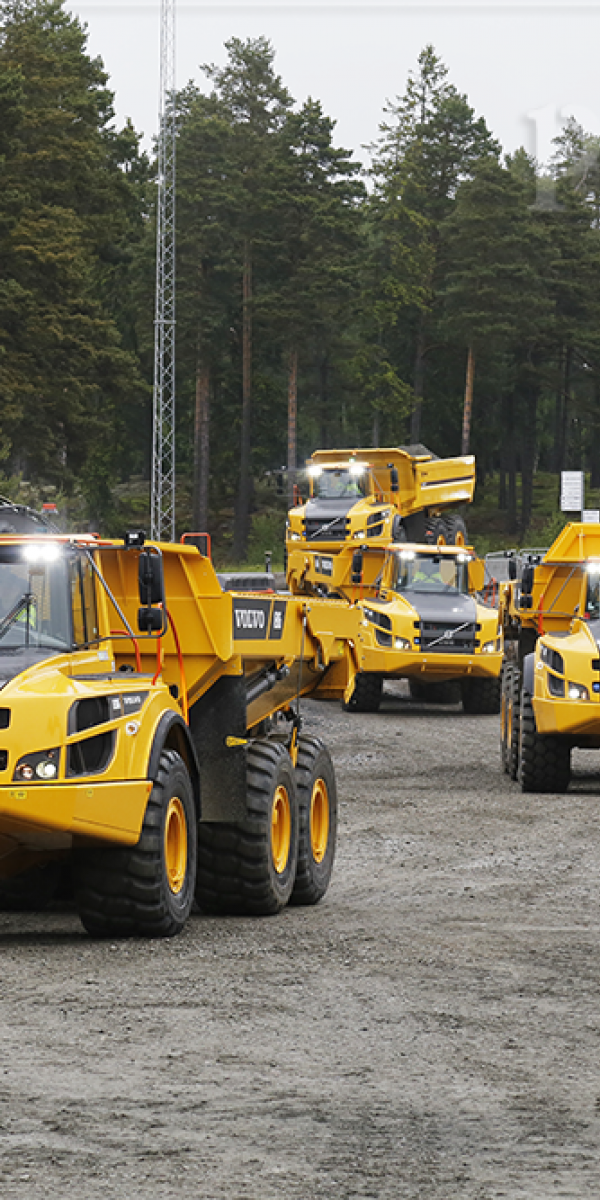 Nowości z Volvo Days
