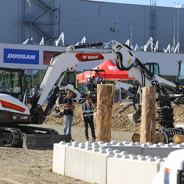 Bobcat Demo Days 2026  - nasza fotorelacja
