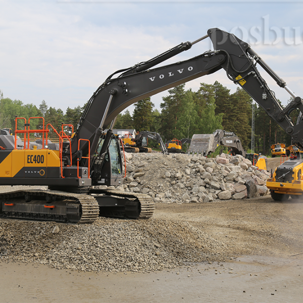 Ruszyły Volvo Days 2024 w Eskilstunie!