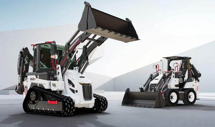 Hidromek na NordBau 2026