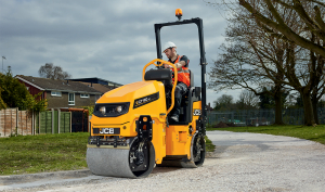 Tandemowe walce wibracyjne &ndash; JCB rzuca wyzwanie konkurentom
