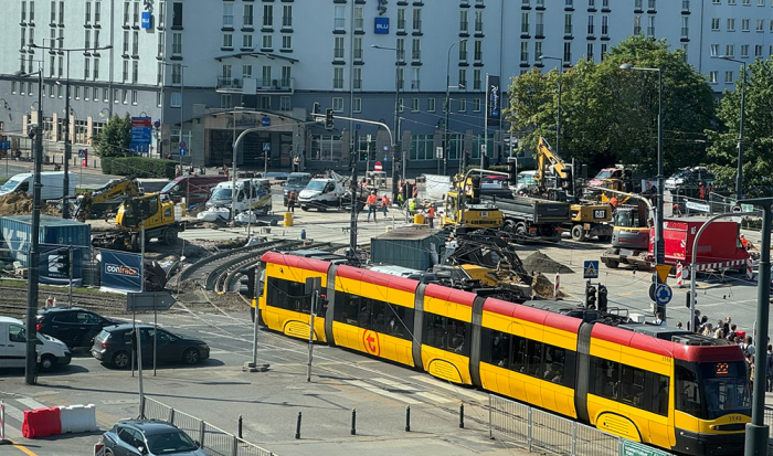 CONTRACK rewolucjonizuje prace na torowiskach