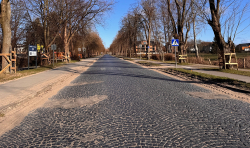 Znika &bdquo;Droga ku Słońcu&rdquo;