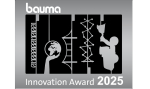 Kto zdobył Bauma Innovation Award?