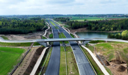 GDDKiA w 2025 – budowy, przetargi i plany