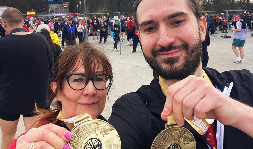 Aktywnie na wiosnę czyli nasi redaktorzy są w najwyższej formie!