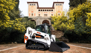 Nowa ładowarka gąsienicowa Bobcat T650