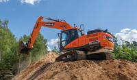 Doosan uzupełnia gamę DX-7