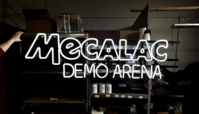 Mecalac Demo Arena