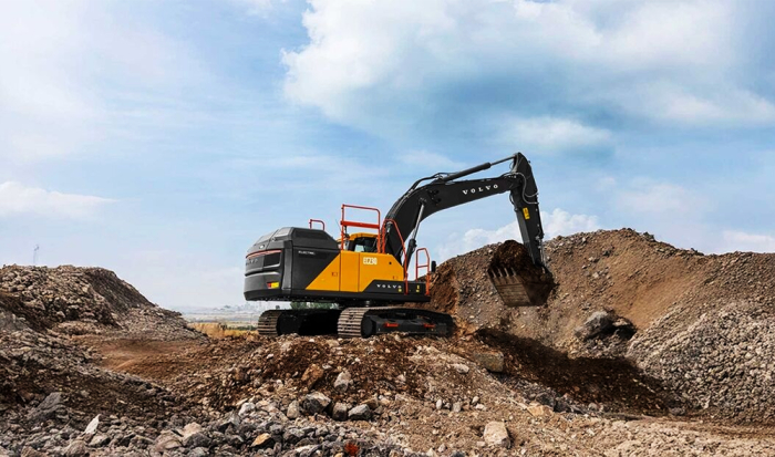 Nowa fabryka Volvo w Europie