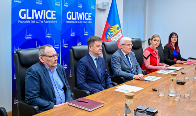 Pięciu chętnych do budowy szpitala w Gliwicach