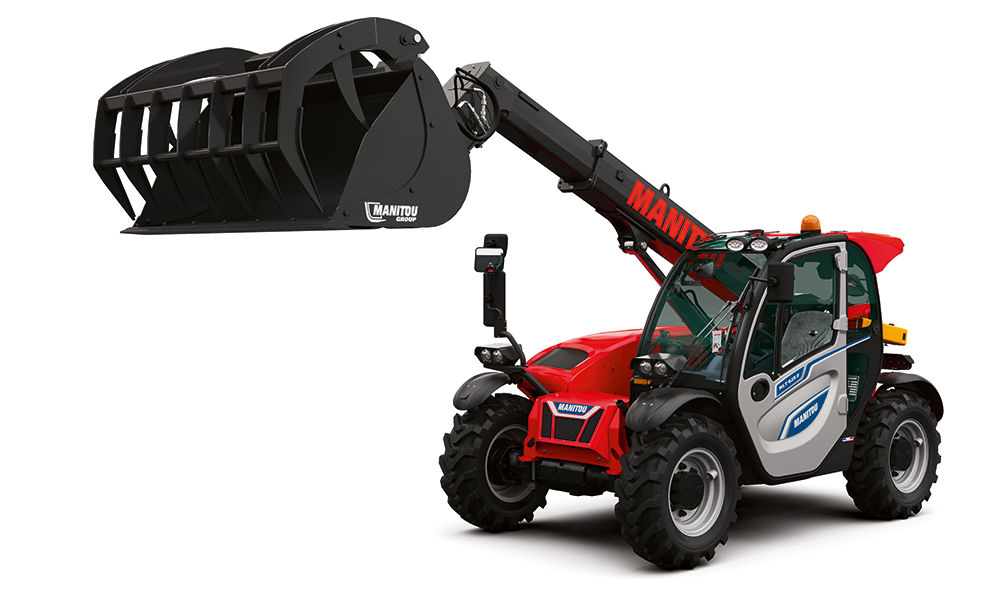 Manitou MLT 625e