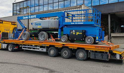 Transport kolejowy z niższą emisją spalin? Genie znalazło rozwiązanie