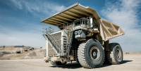 Nowe wozidło g&oacute;rnicze Liebherr T 274