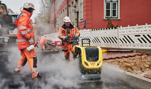 Zeroemisyjny Wacker Neuson 