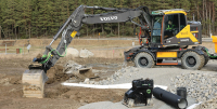 Steelwrist i Volvo CE zacieśniają wsp&oacute;łpracę