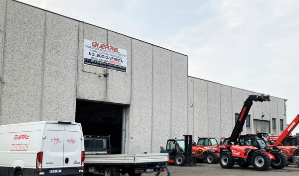 Kolejna firma w Manitou Group