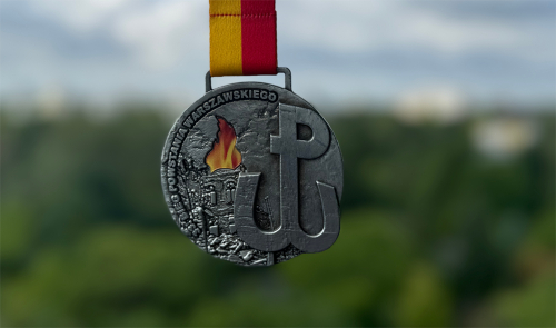 Posbud.pl jak zwykle na medal!