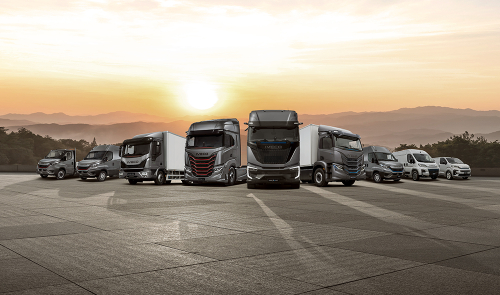 Rusza IVECO ROAD TOUR,