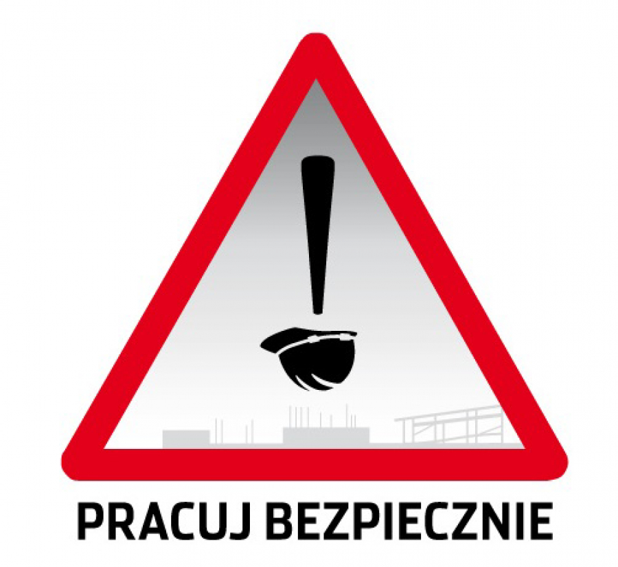 Na budowach nadal bardzo niebezpiecznie...