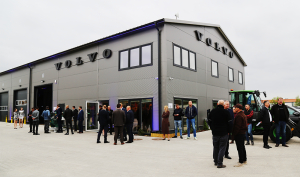 Volvo Maszyny Budowlane Olsztyn – oficjalnie!
