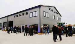 Volvo Maszyny Budowlane Olsztyn &ndash; oficjalnie!