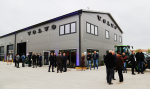 Volvo Maszyny Budowlane Olsztyn &ndash; oficjalnie!