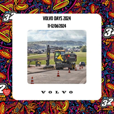 Każdy może pojechać na Volvo Days 2024