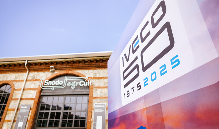 IVECO świętuje 50-lecie!