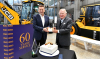 Prezes JCB świętuje 60-lecie pracy!