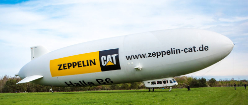 Bauma 2022 &ndash; plany koncernu Caterpillar