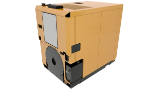 Caterpillar upraszcza elektryfikację maszyn