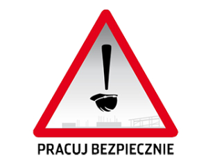 Żuraw w jeziorze