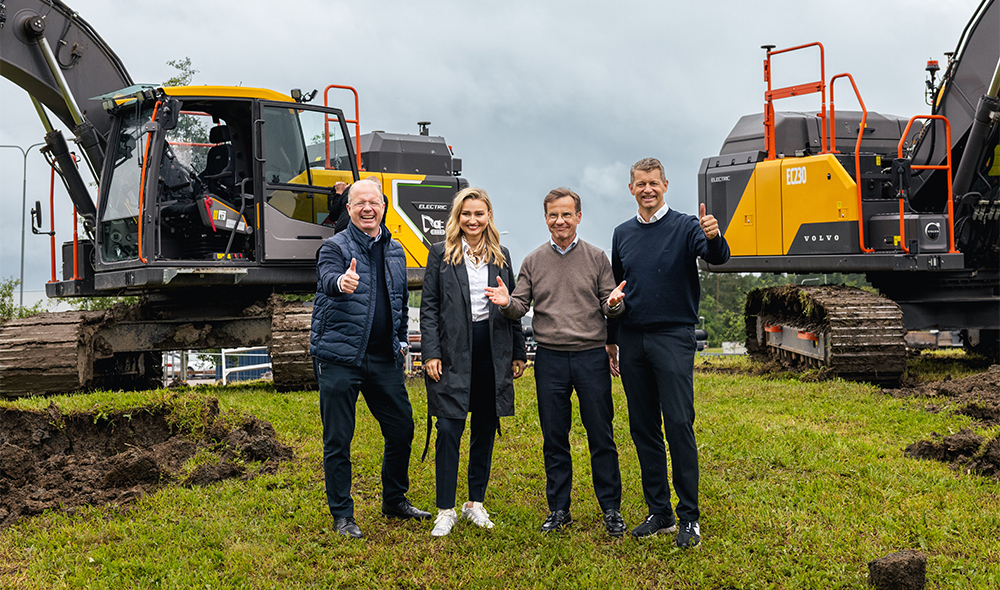 Volvo - produkcja wraca do Europy!