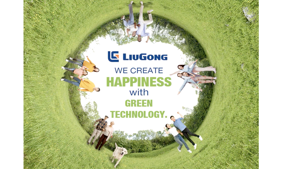 Intermat 2024: Liugong elektryfikuje maszyny