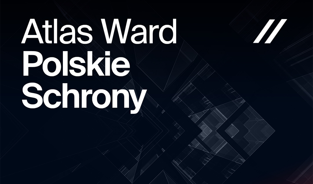 Atlas Ward Polskie Schrony