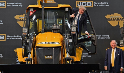 JCB kontynuje ekspansję!