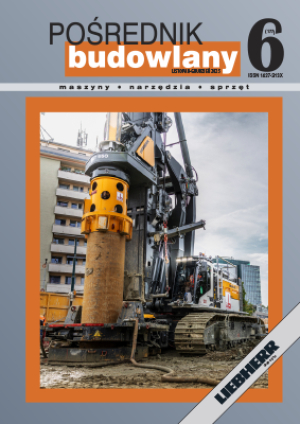 Pośrednik Budowlany  6/2025