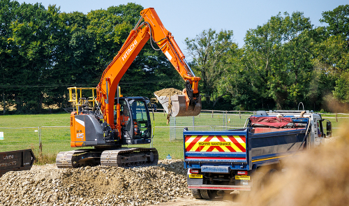 Hitachi sprawdza się w branży rentalowej