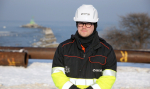 Maciej Wawrzkowicz, kierownik projektu FSRU Offshore, GAZ-SYSTEM